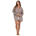 Sorrento Oversized Long Sleeve Shirt - Womens