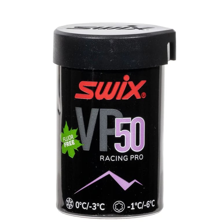 VP50 Hard Kick wax Fluro Free