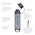Lifestraw Peak SOLO Water Filter