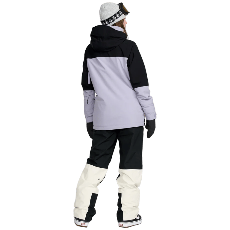 Volcom Shelter 20K 3D Stretch Snowboard Jacket - Womens