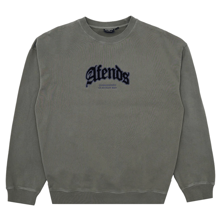 Home Crew Neck