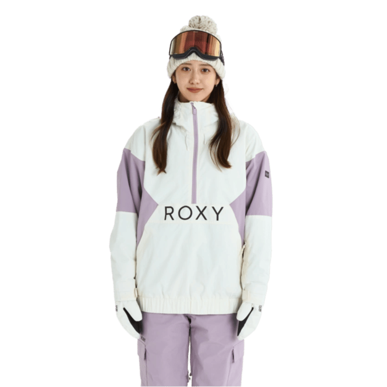 Alpha Anorak Snowboard Jacket - Womens