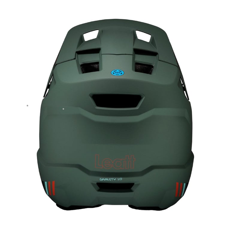 Leatt Gravity 1.0 MTB Helmet