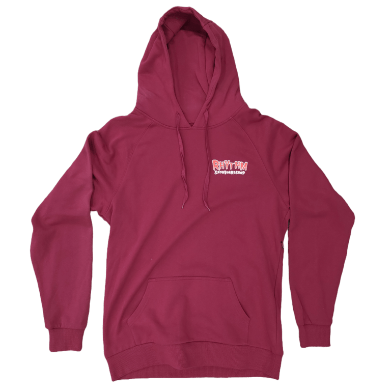 Rhythm X Somewon Collab Hoody