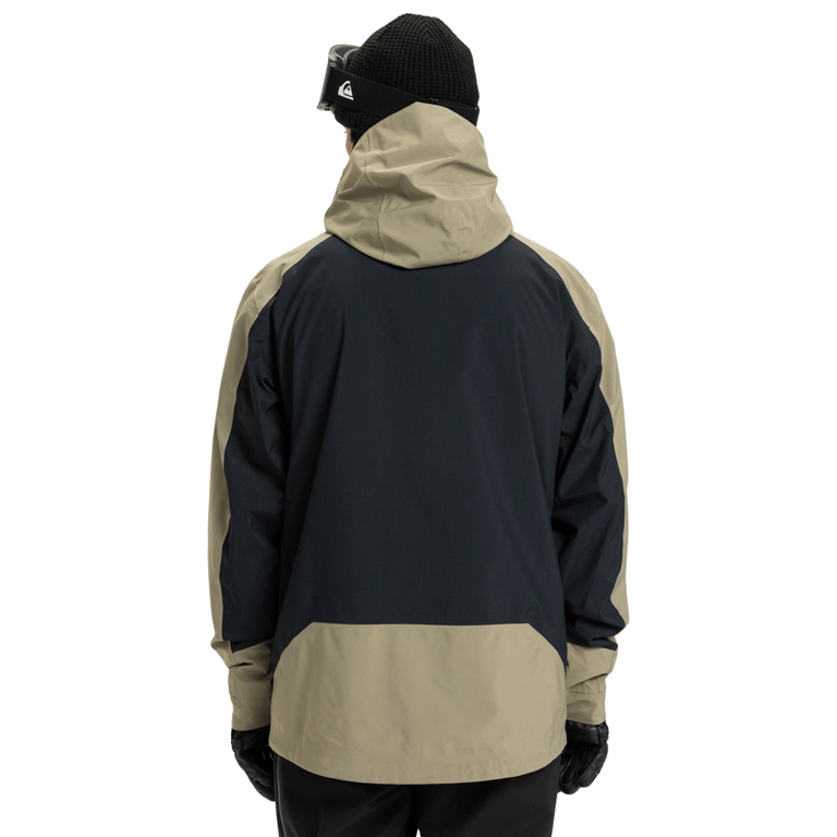 Ultralight Stretch 20K Snowboard Jacket