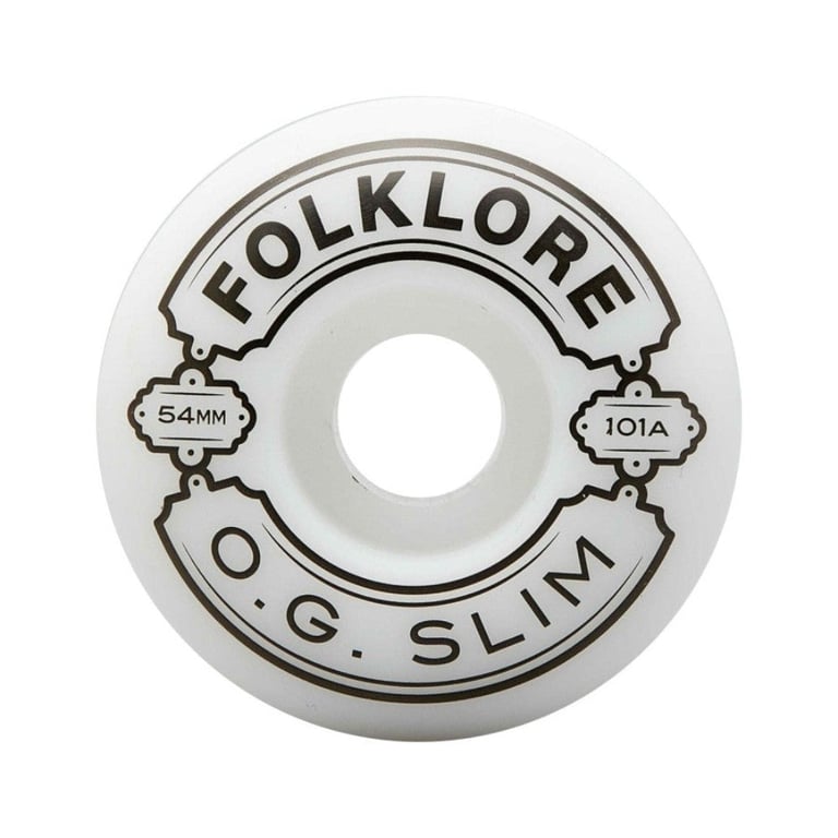 Folklore Wheel OG Slim
