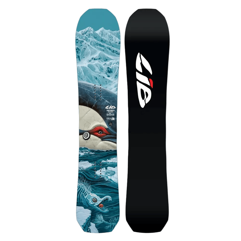 2027 Orca II Snowboard
