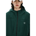 Arctic Edge Hooded Snowboard Jacket