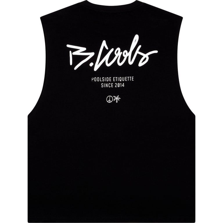 YC Muscle Top