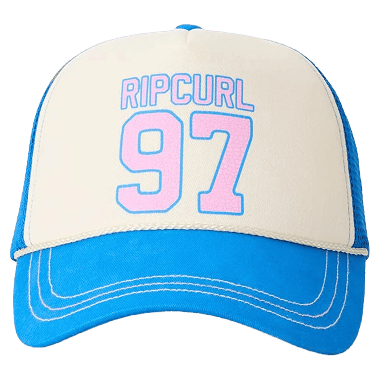 Mixed Revival Trucker - Womens