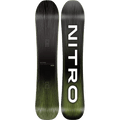 Nitro 2027 Magnum Snowboard topsheet and base