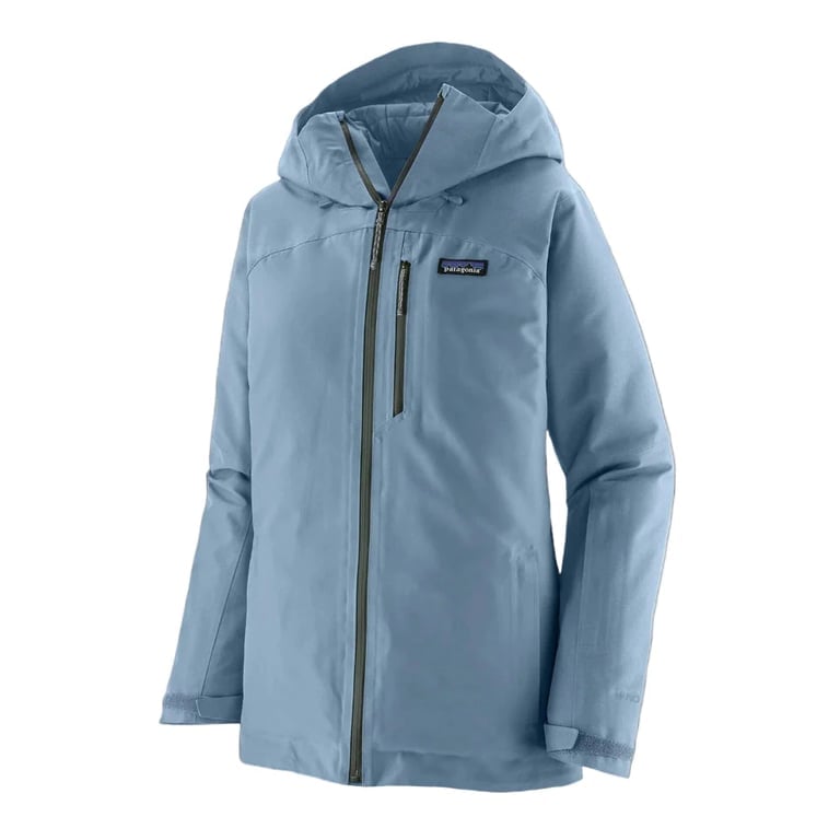 Insulated Powder Town Ski Jacket - Womens
