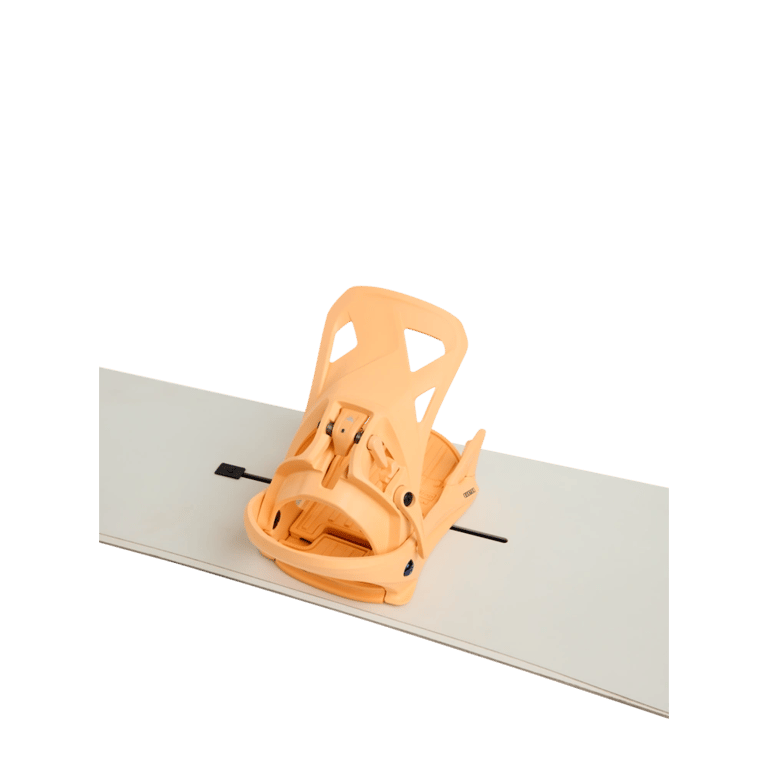 Step On Snowboard Bindings