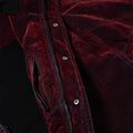 DSXBS Wax Real Denim Hooded Snowboard Jacket
