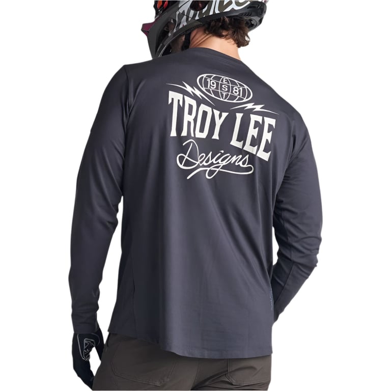 Ruckus Ride L/S Tee