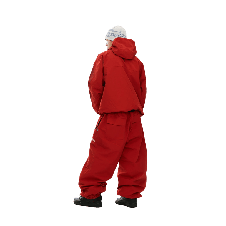 Light Active Super Wide Jogger Snowboard Pants