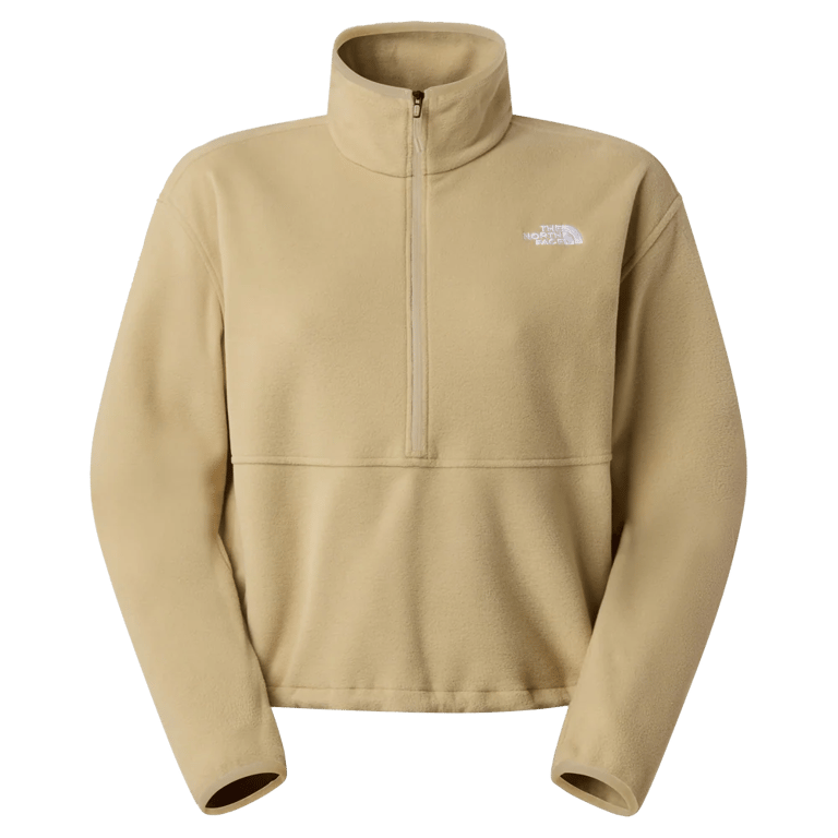 Glacier Fleece ½ Zip Short Jacket - Womens