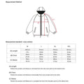 Dual Tone Active 1oz Insulated Hooded Snowboard Jacket