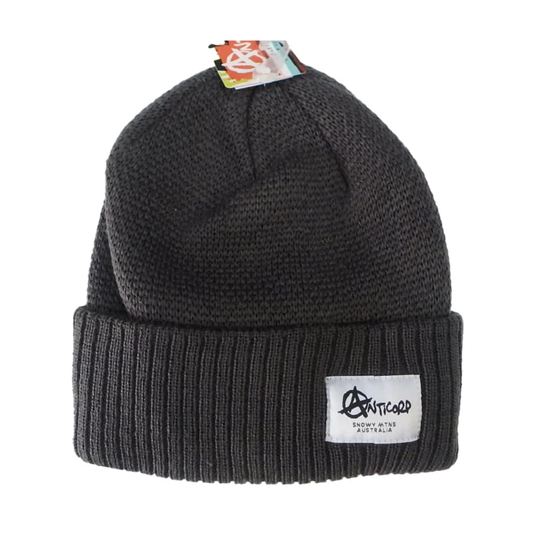 Double Layer Beanie