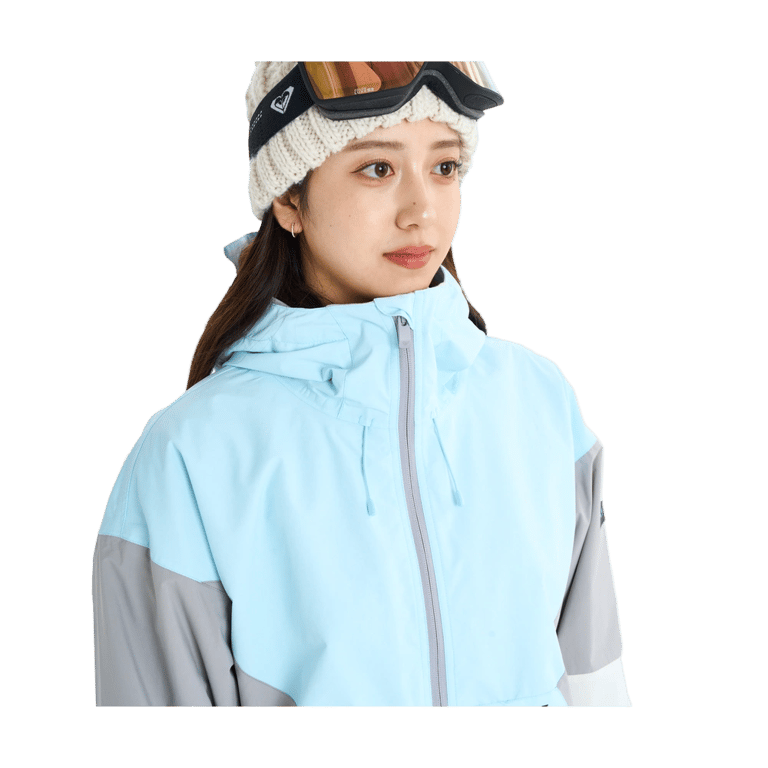 Alpha Anorak Snowboard Jacket - Womens