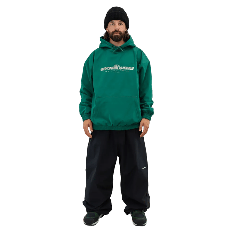 Beyond Medals Softshell Hoodie