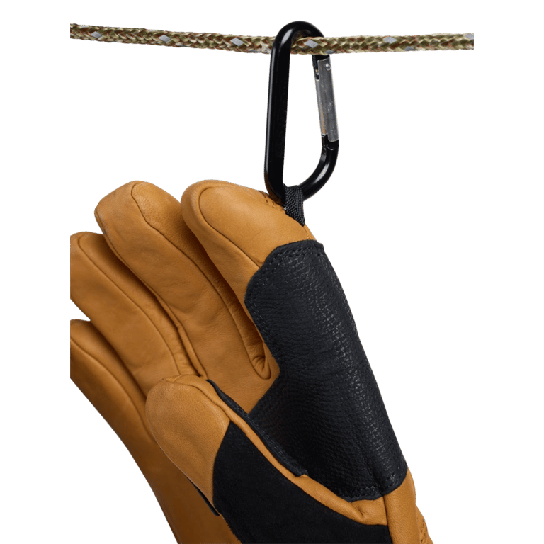 AK Clutch Gore-Tex Leather Gloves