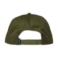 Script Snapback Cap