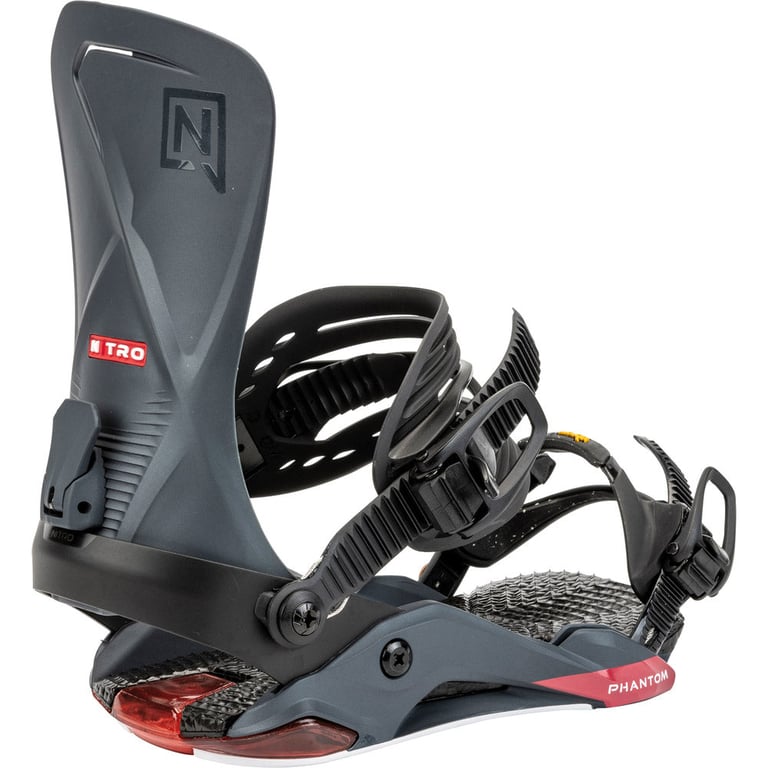 Phantom Snowboard Bindings