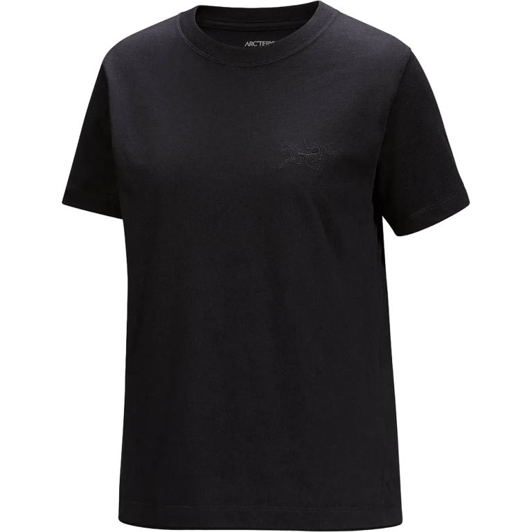 Arcteryx Kragg Cotton Little Bird Crew SS Tee - Womens