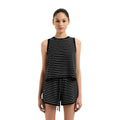 Zosia Stripe Knit Tank - Womens