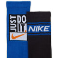 Everyday Plus Crew 3Pk 144 Socks
