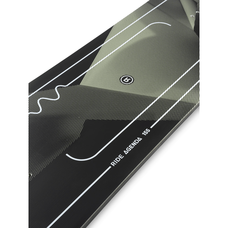 2027 Agenda Snowboard