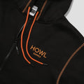 DWR Zip Hoody