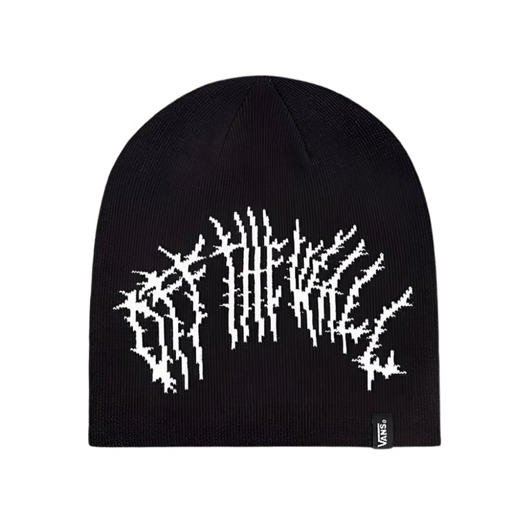 Metal Blaze Beanie