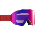 M4 MFI Cylindrical Low Bridge Goggle