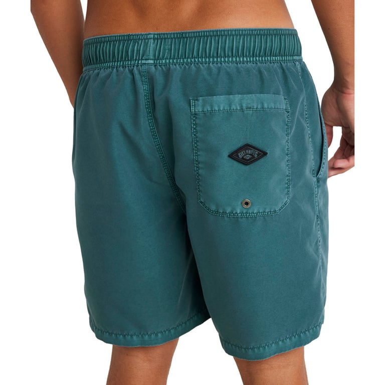 All Day OVD Layback Boardshorts - Kids