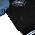 Smoking Rabbit 2Oz Insulated Varsity Jacket
