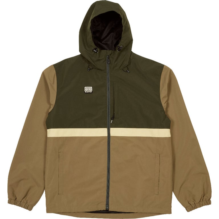Freeschool Windbreaker