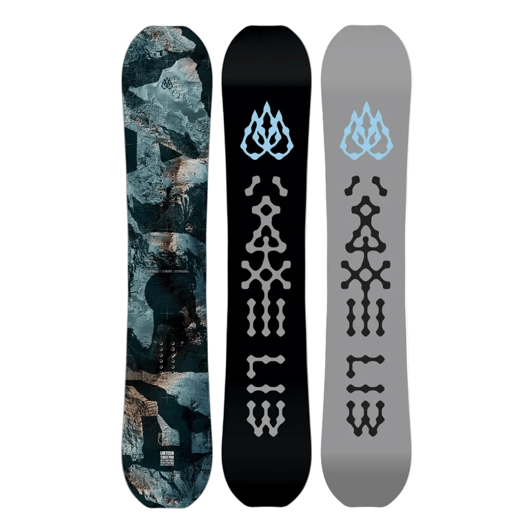 2027 T.Rice Pro Snowboard
