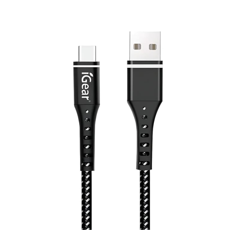 Cable Charge/ Sync Braided Type C