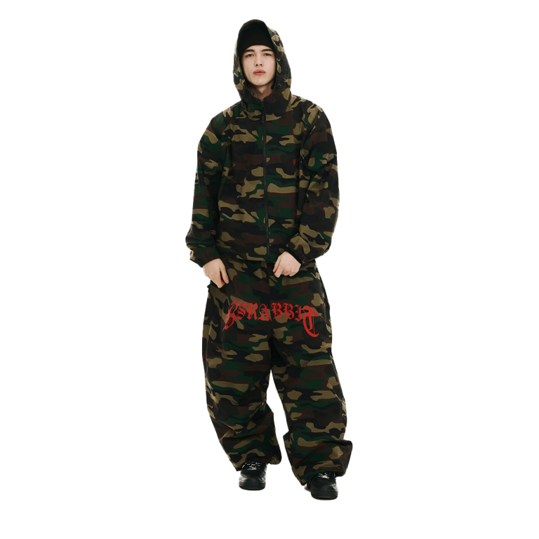 Always On Super Wide Jogger Snowboard Pants
