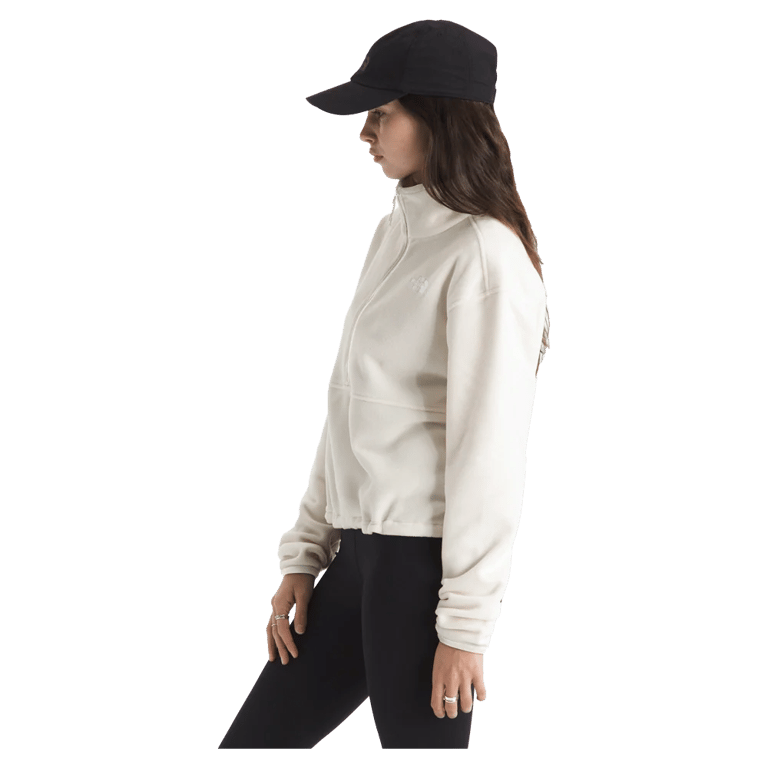 Glacier Fleece ½ Zip Short Jacket - Womens