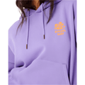 Hibiscus Heritage Hoodie - Womens