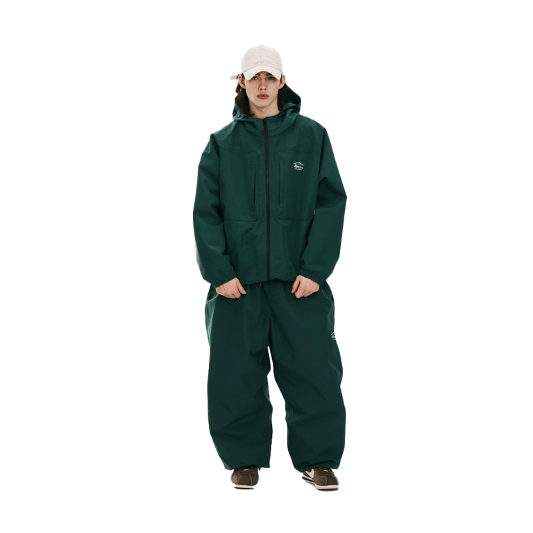 Arctic Edge Super Wide Jogger Snowboard Pants
