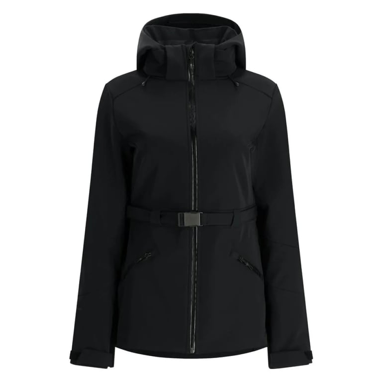 Glacial Softshell Ski Jacket - Womens