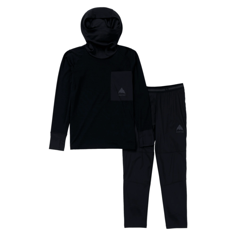 Outbeam Merino Wool Thermal Set - Kids