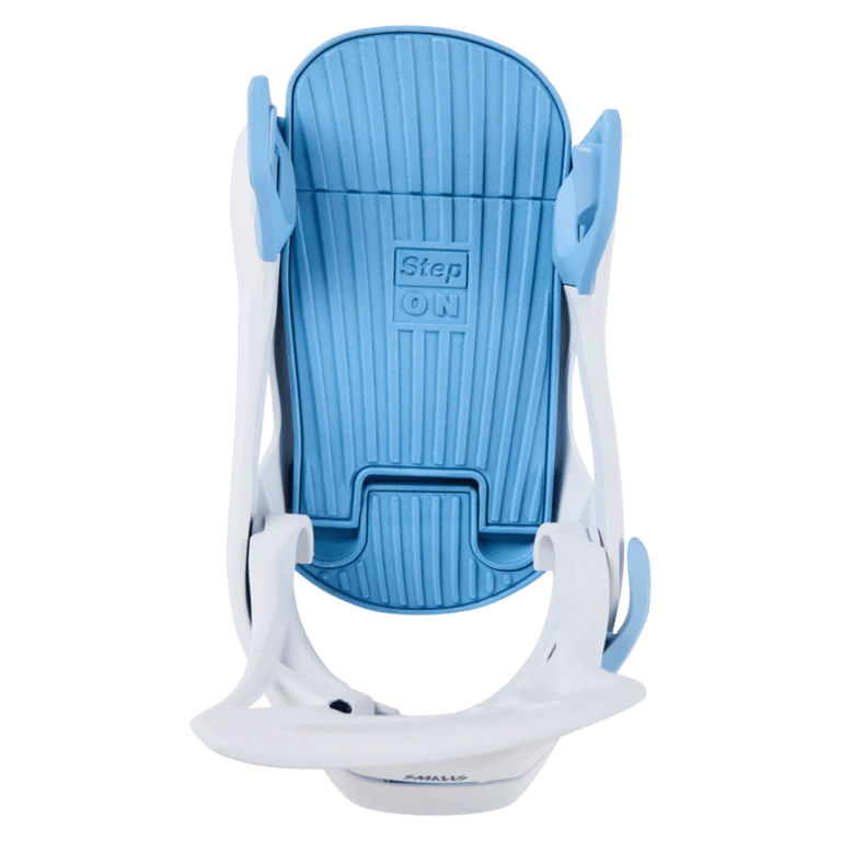 Smalls Step On Snowboard Bindings - Kids