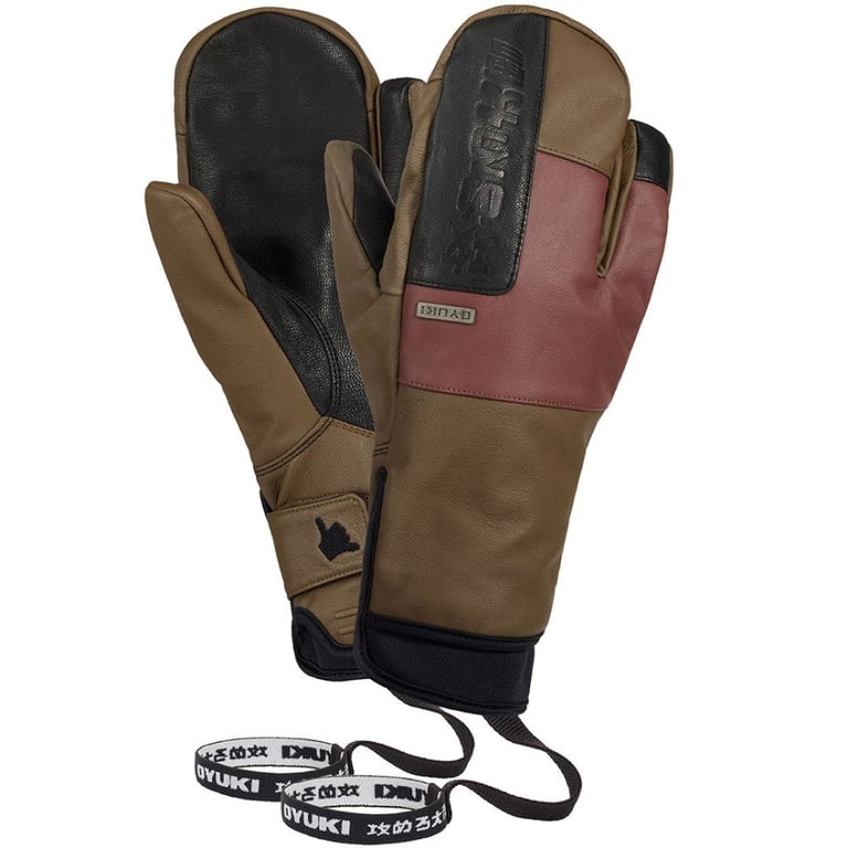 Shaka Mitts