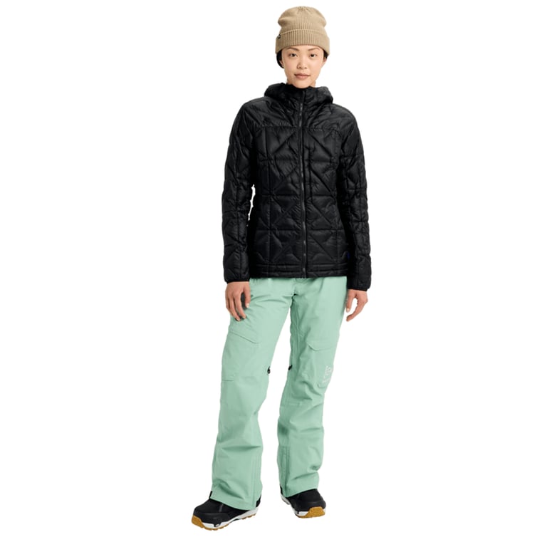AK Baker Hooded Down Jacket - Womens