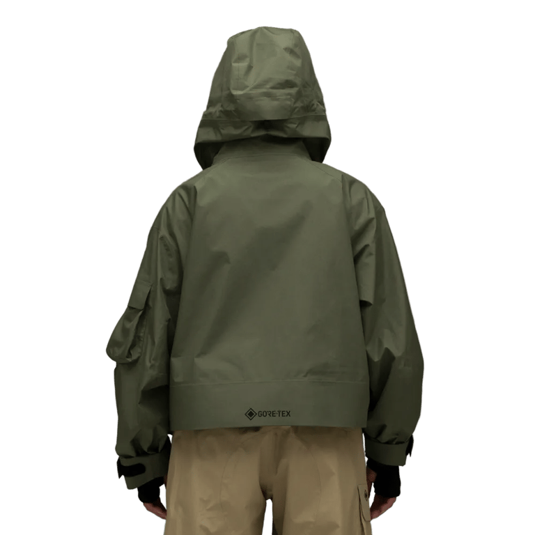 Burton Undefeated Gore-Tex 2L Snowboard Jacket